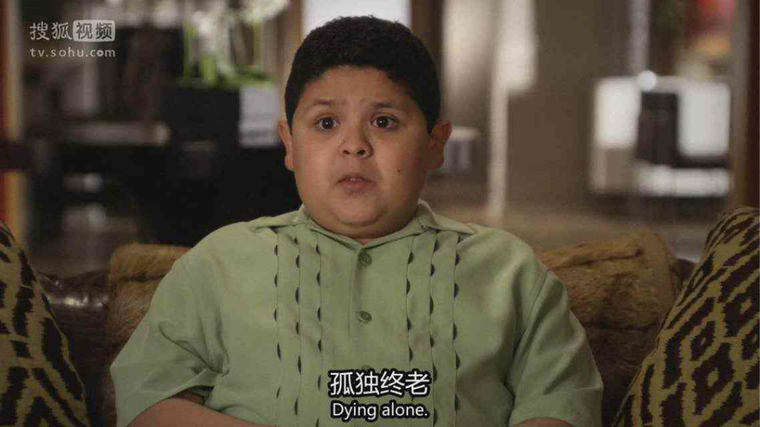 如何评价美剧摩登家庭中的manny