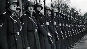 党卫军盖世太保国防军冲锋队他们有什么区别不都是德国总统领导的吗