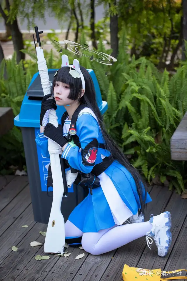 G44不会受伤,福利姬,Cosplayer,コスプレイヤー,Coser,コスプレ,Cosplay,角色扮演