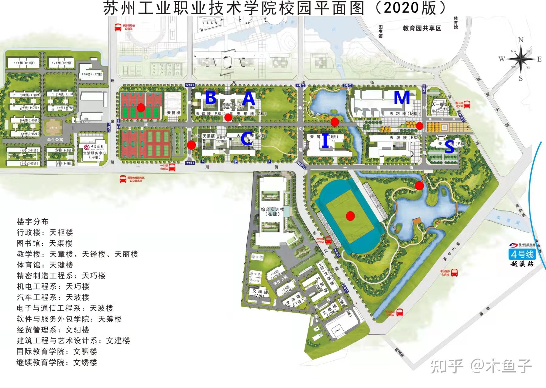 在苏州工业职业技术学院就读是什么体验