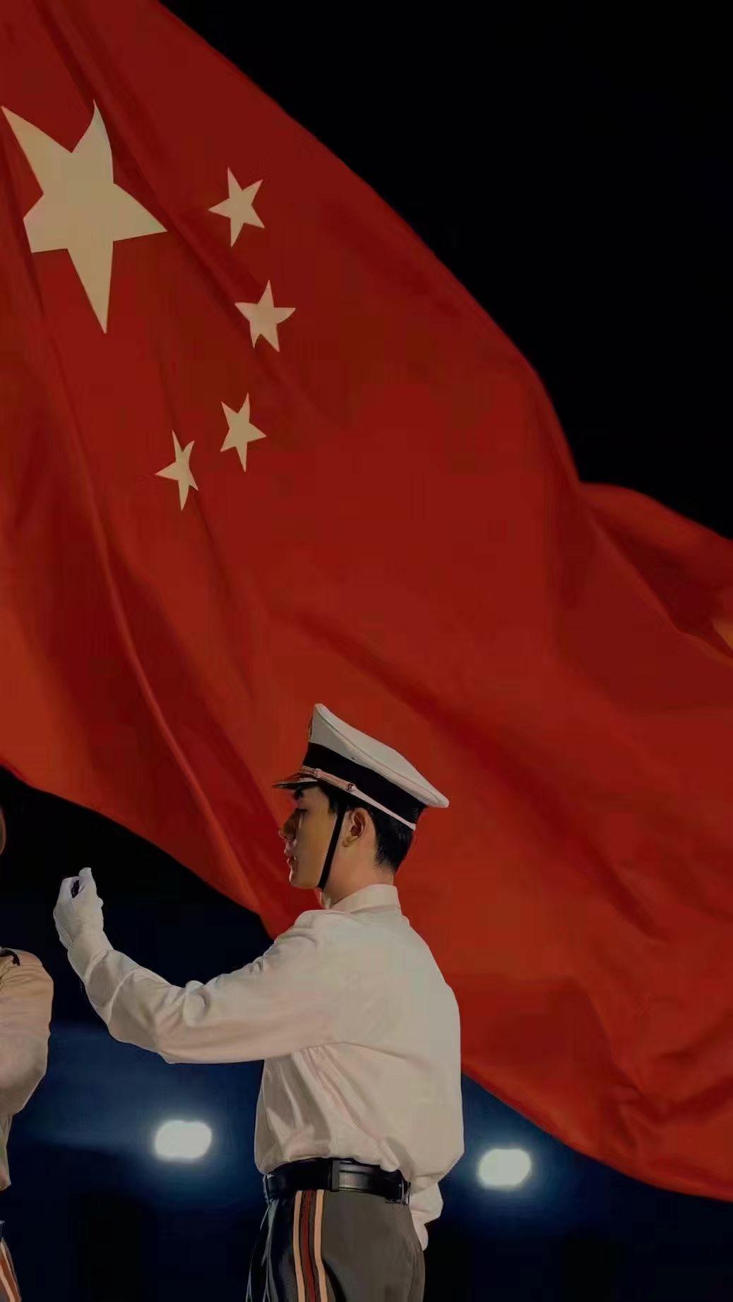有哪些好看的爱国爱党的手机壁纸