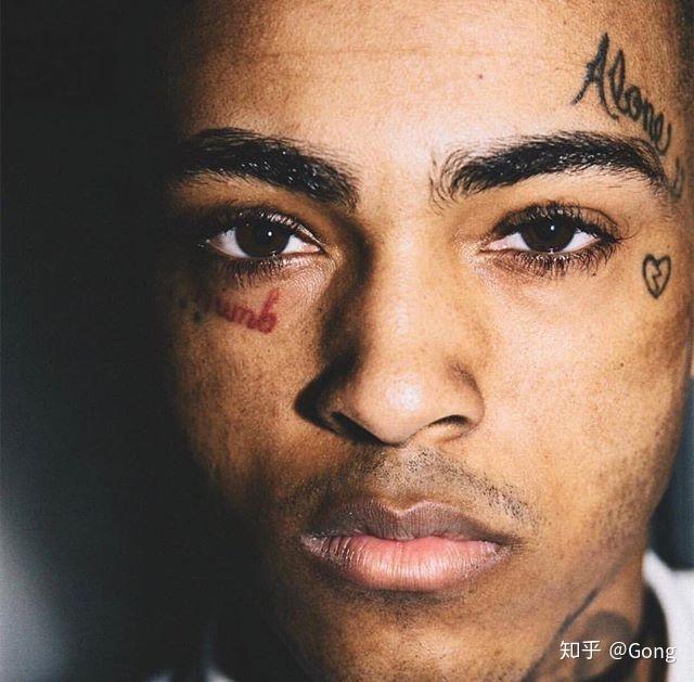 xxxtentacion都有哪些纹身