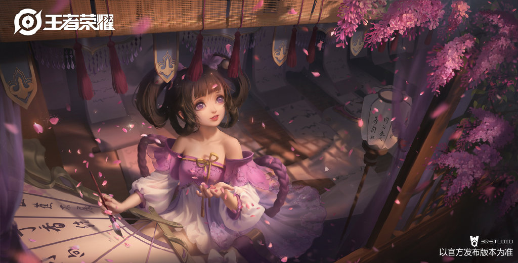 插画师如今好找工作吗？