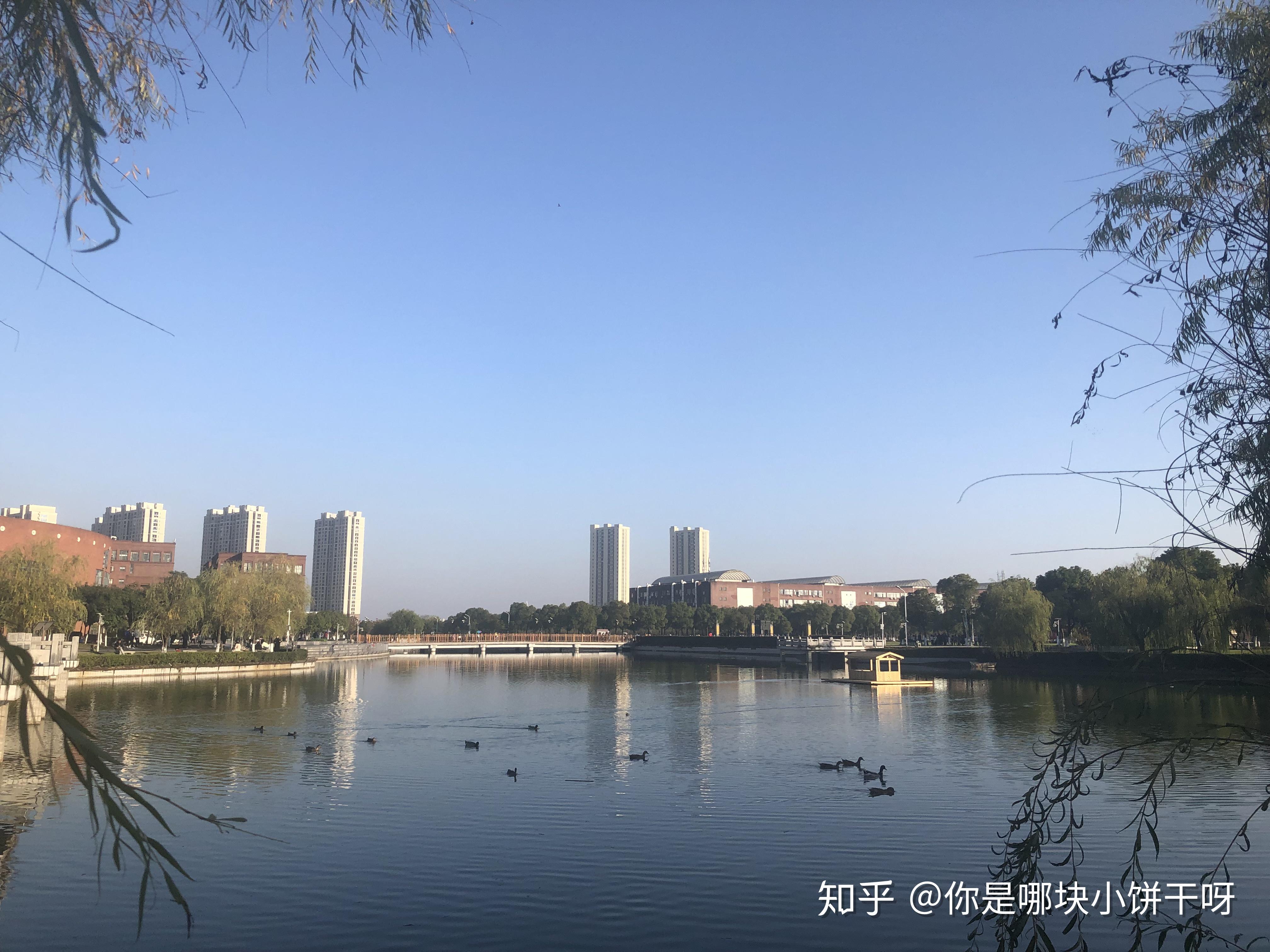 在江西师范大学就读是一种怎样的体验 知乎