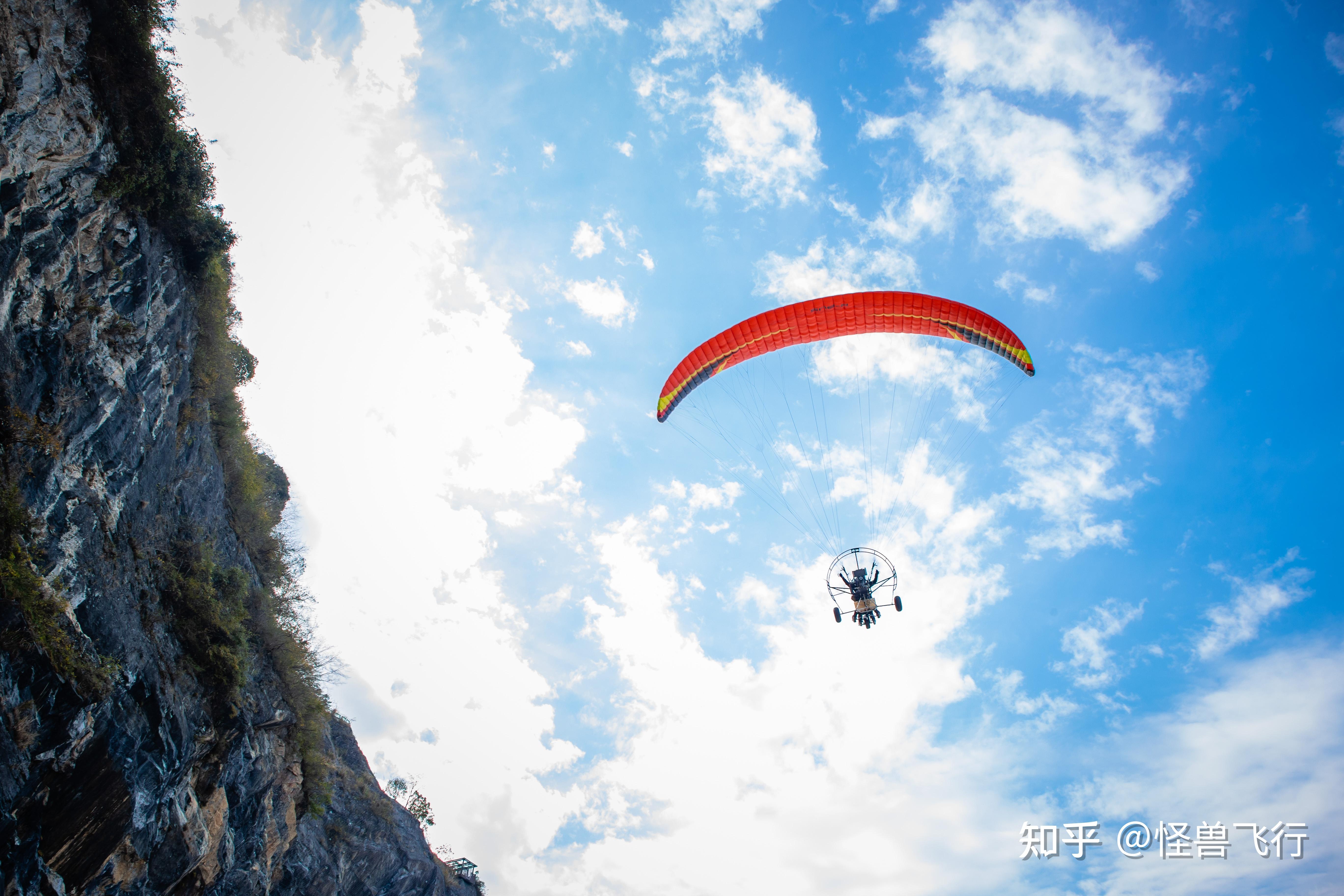 玩滑翔伞是一种怎样的体验？-5289 