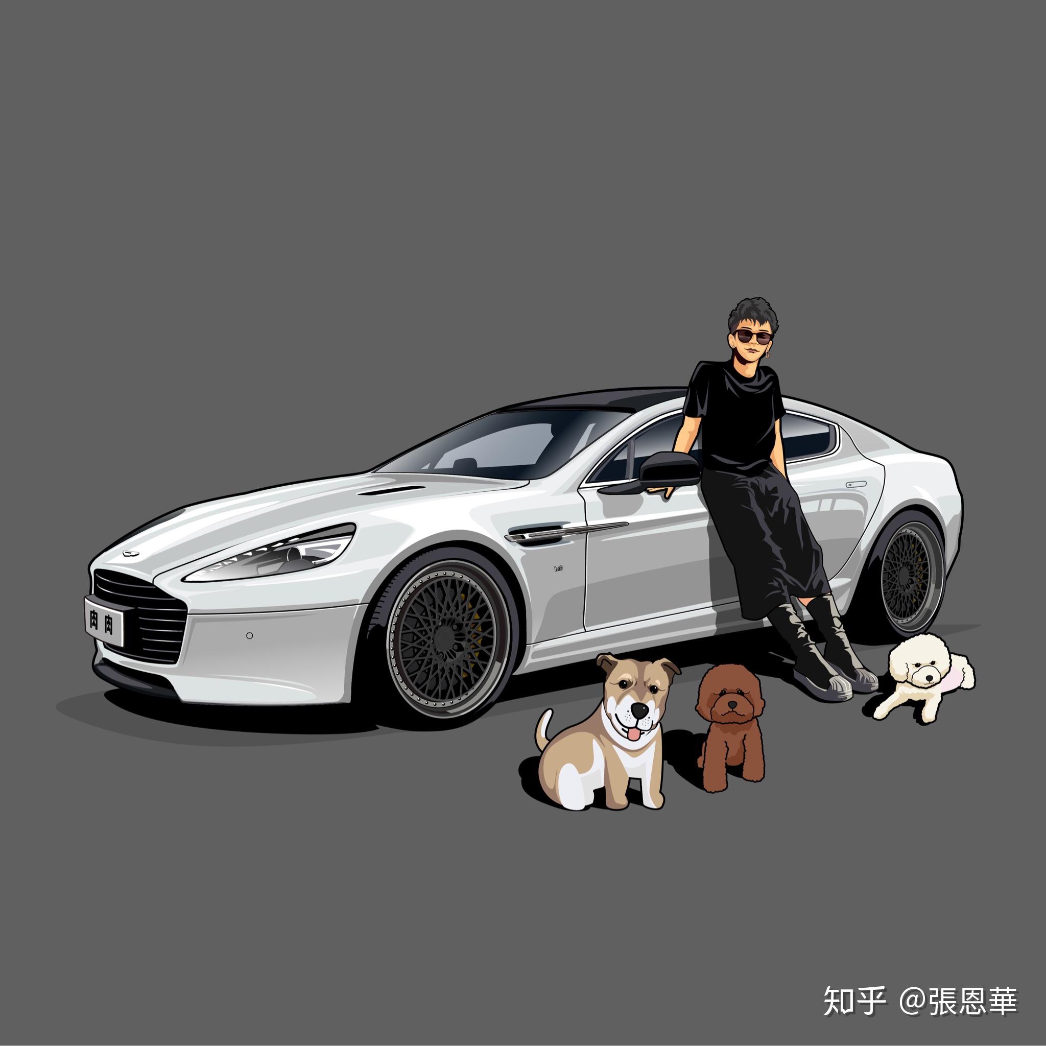 有没有那种独一无二的手绘头像