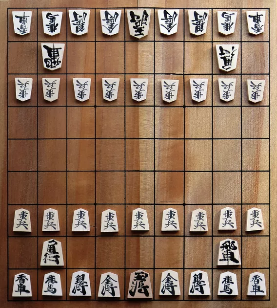 如何评价日本将棋