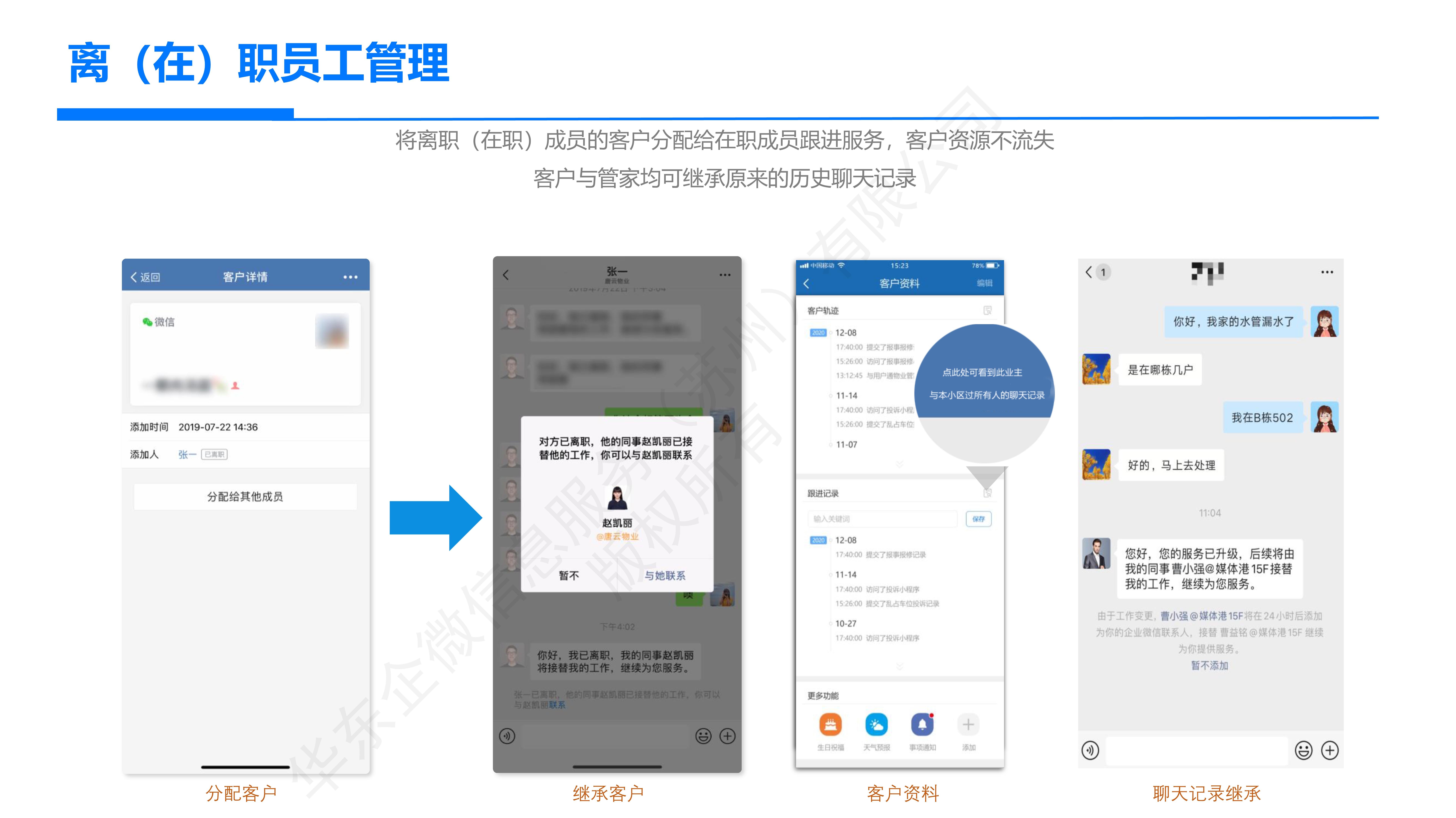 怎么用企业微信来做用户运营？