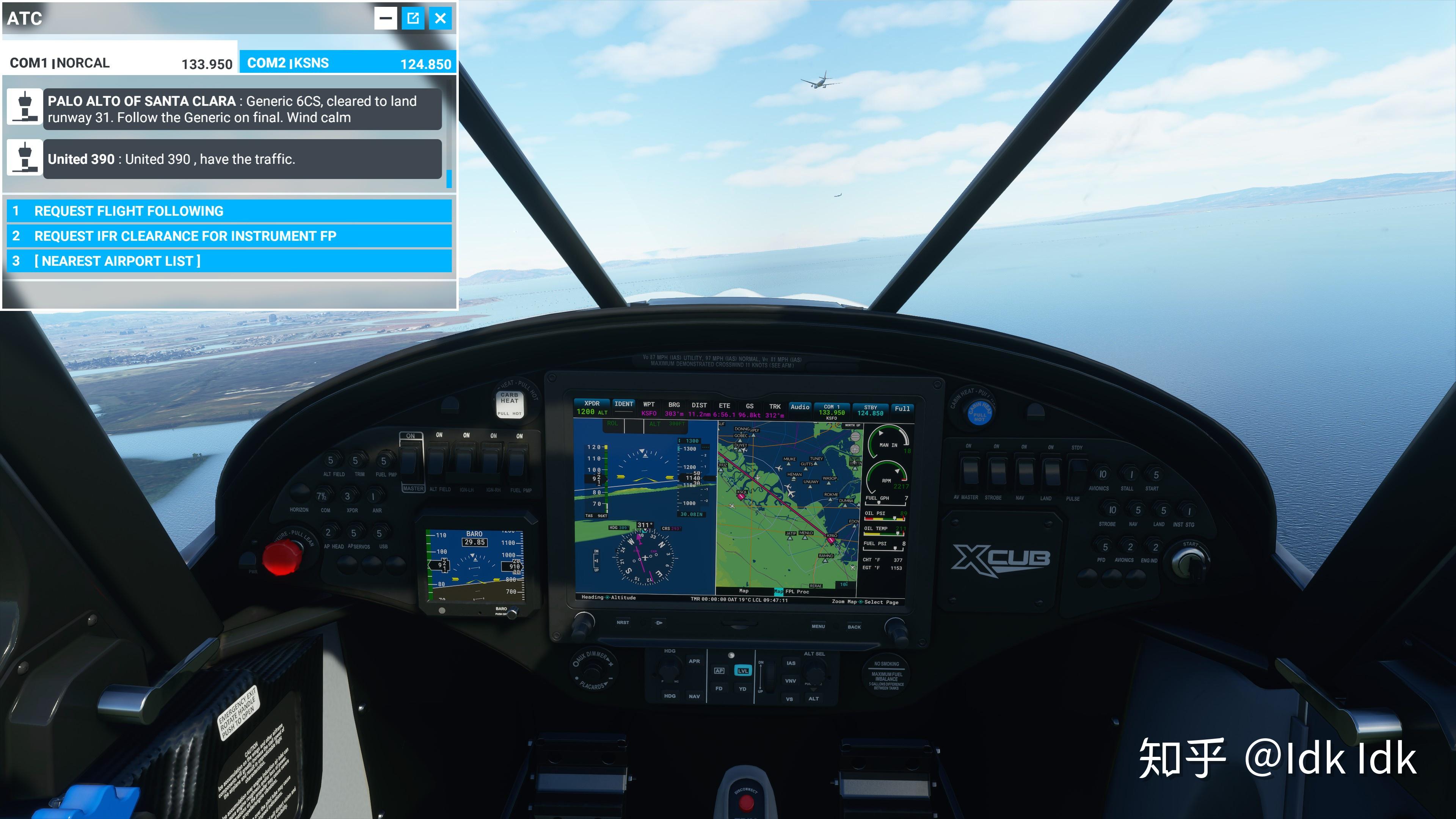 飞行模拟游戏《微软飞行模拟2020》实际体验如何？-3333 