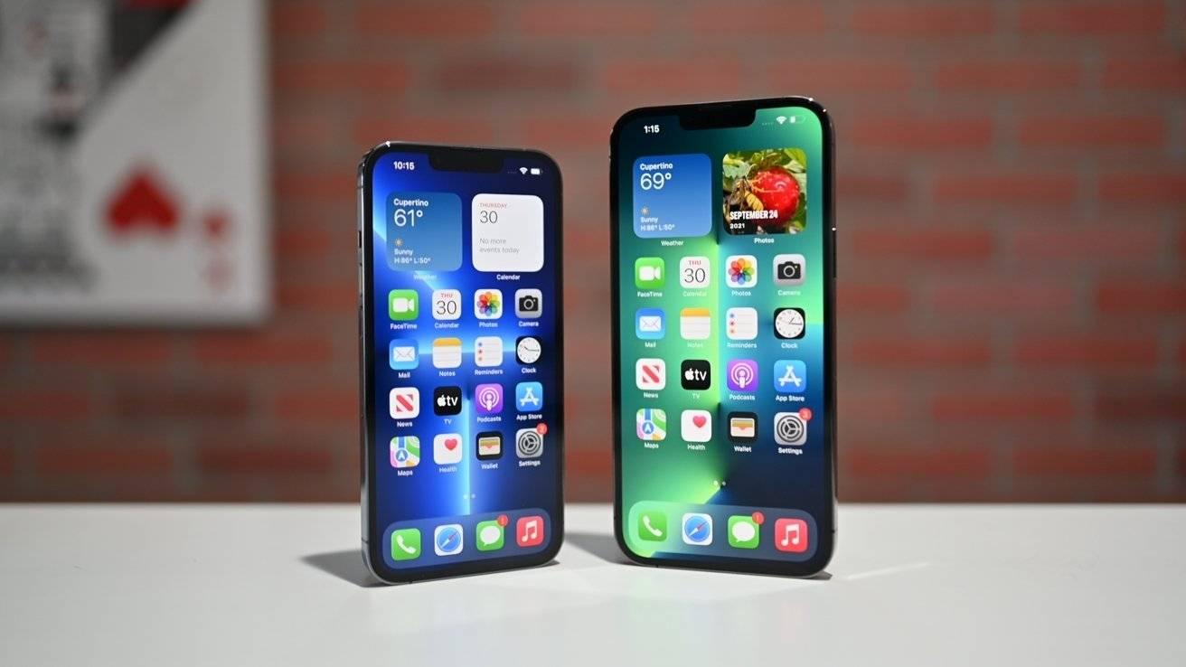 第三方 iphone 13 屏幕修复重回 ios 15.2 测试版