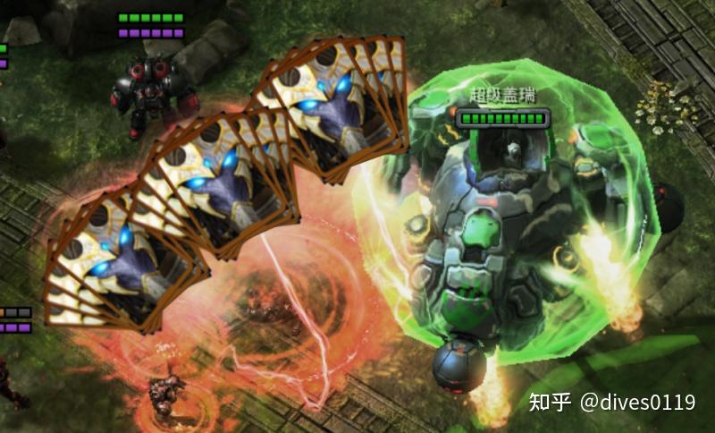为什么很多人觉得星际争霸2合作指挥官大主教鸡呢