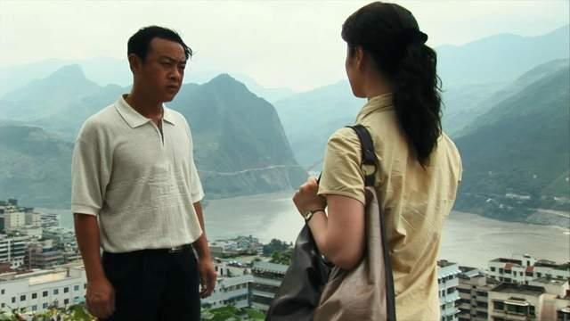 如何解读贾樟柯导演的电影三峡好人