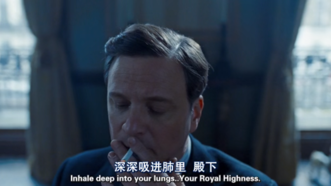 有没有人想谈一谈科林费斯
