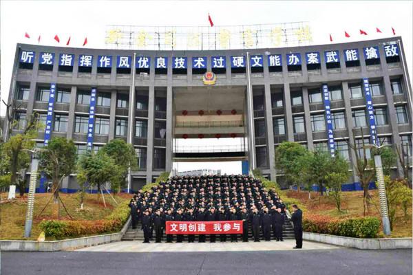 江西新余警校正规吗2022招生简章新余警校怎么样好不好
