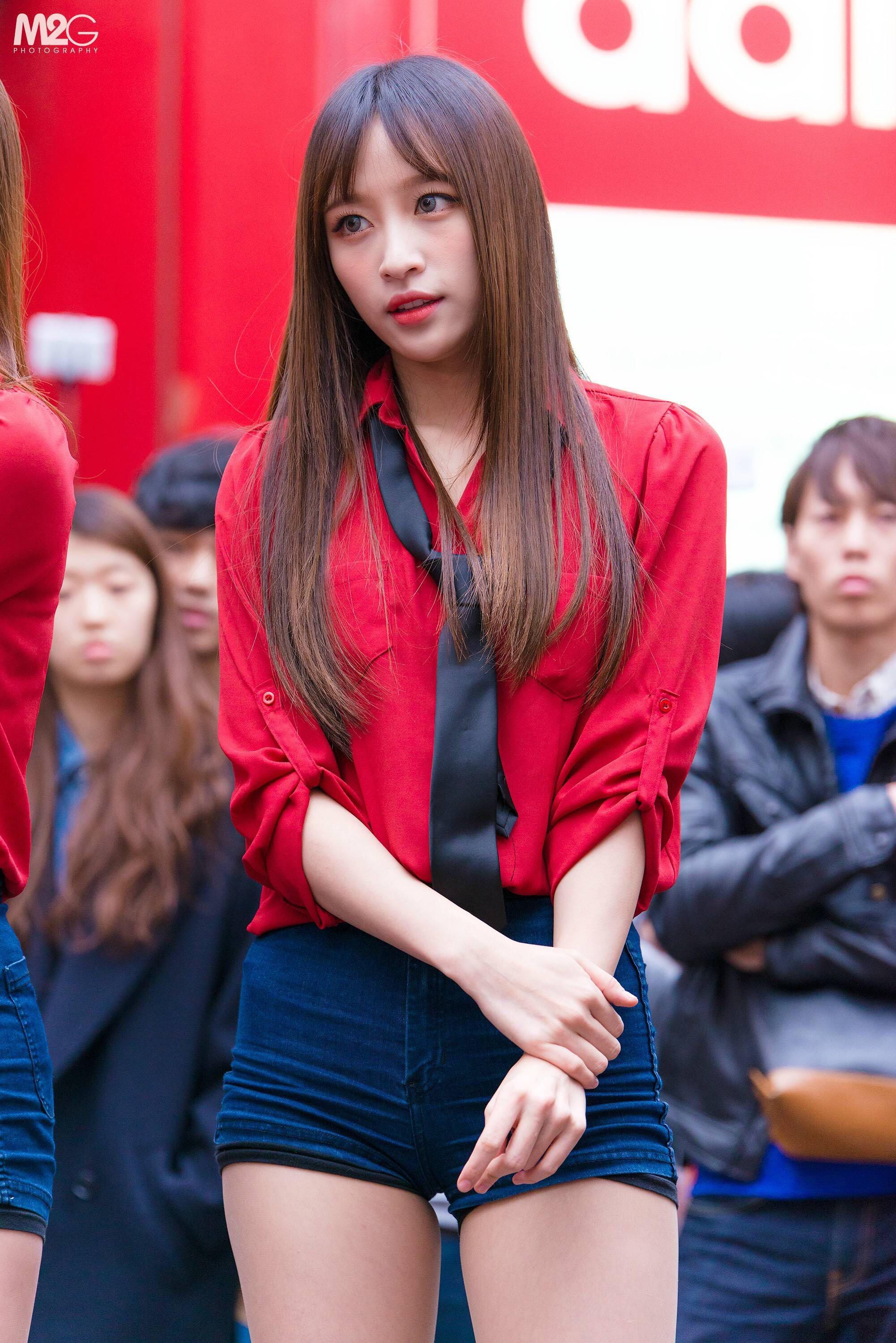 如何评价exid的hani(安喜延)? - 知乎