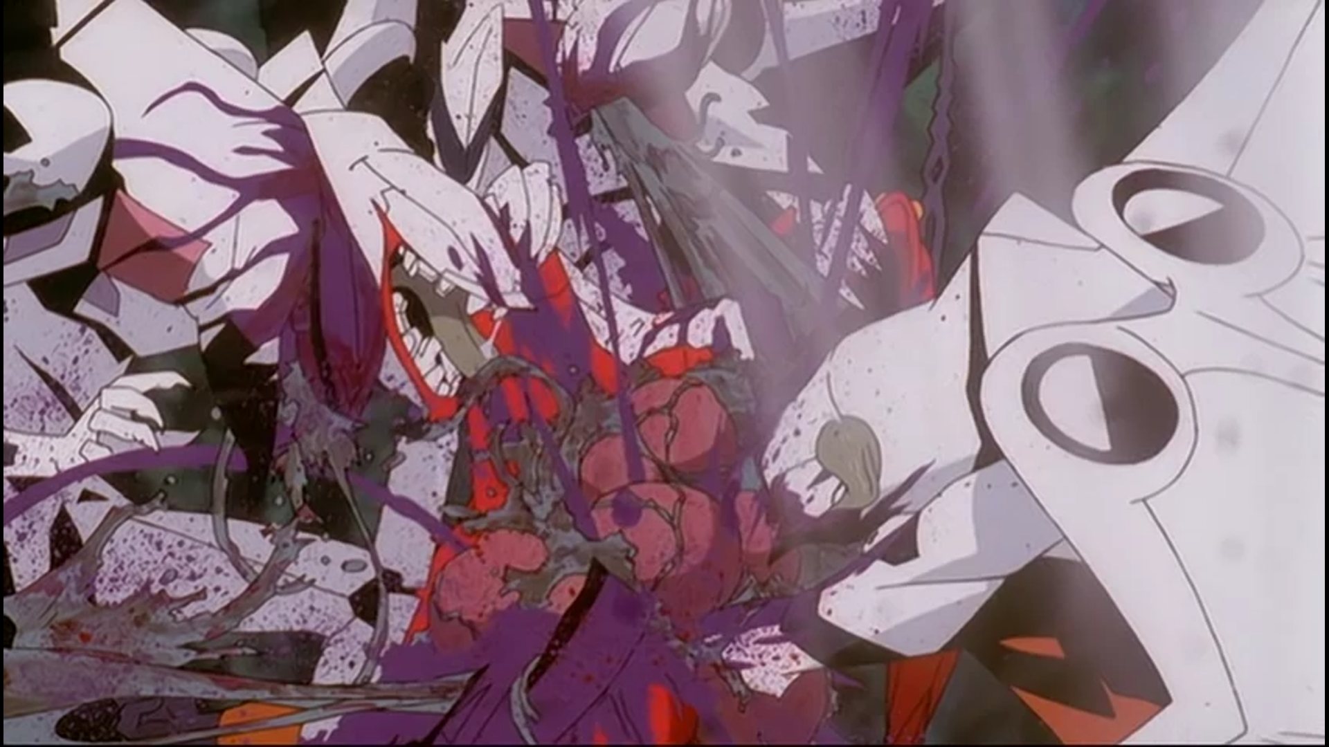 eva连截图都可以震撼内心的场面有哪些