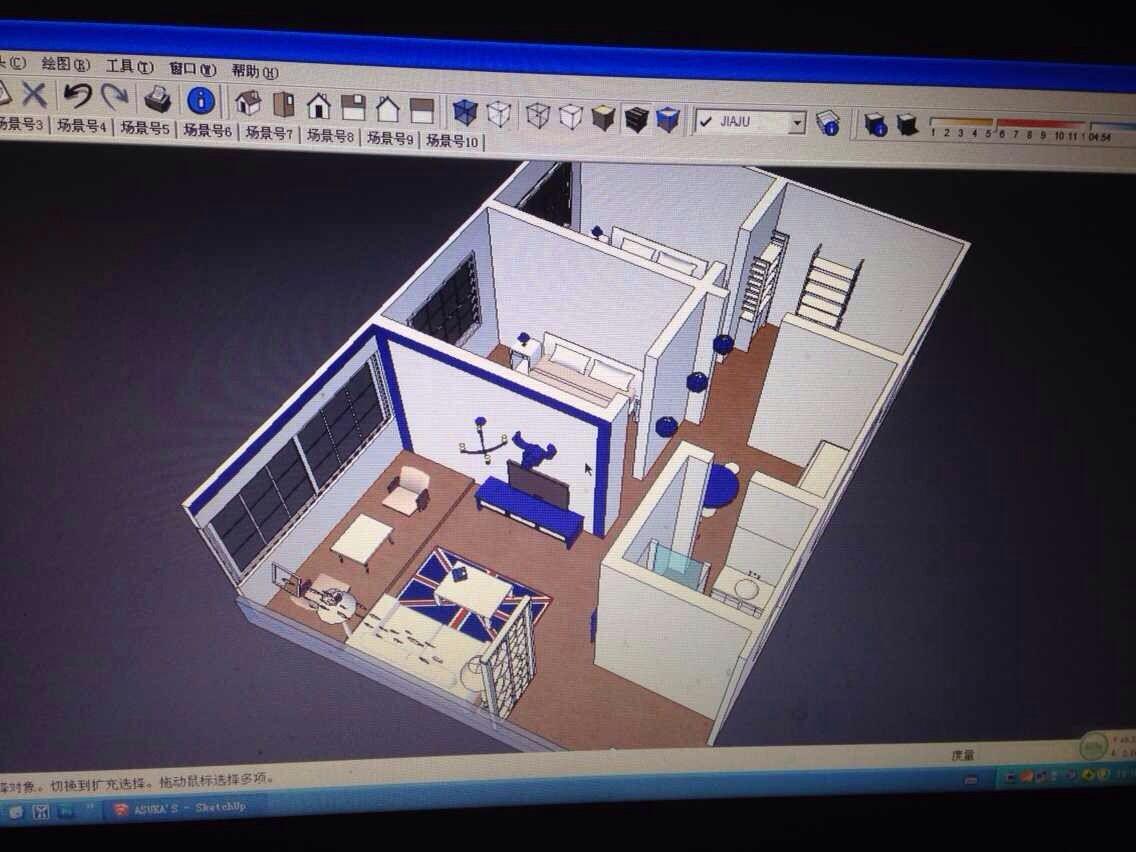 裝修房子自己做3d效果圖哪些3d室內設計軟件比較合適