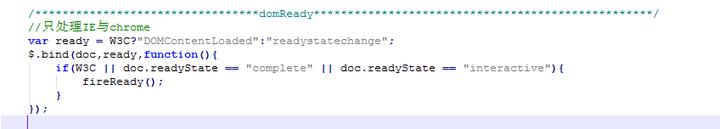 javascript 中的domReady机制 - 知乎
