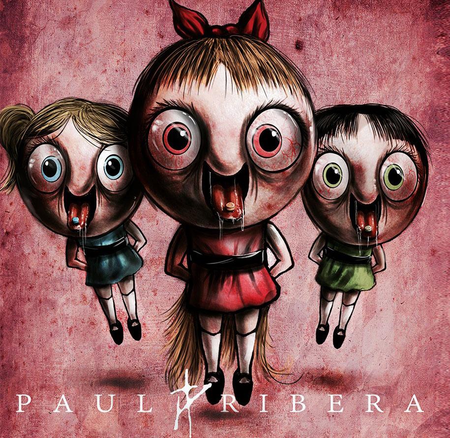 为什么动漫人物大多数不受恐怖谷理论的影响? - 知乎