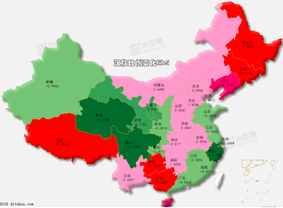 如何正确看待汉族人口比例不断下降的问题?需要解决吗?如何解决?