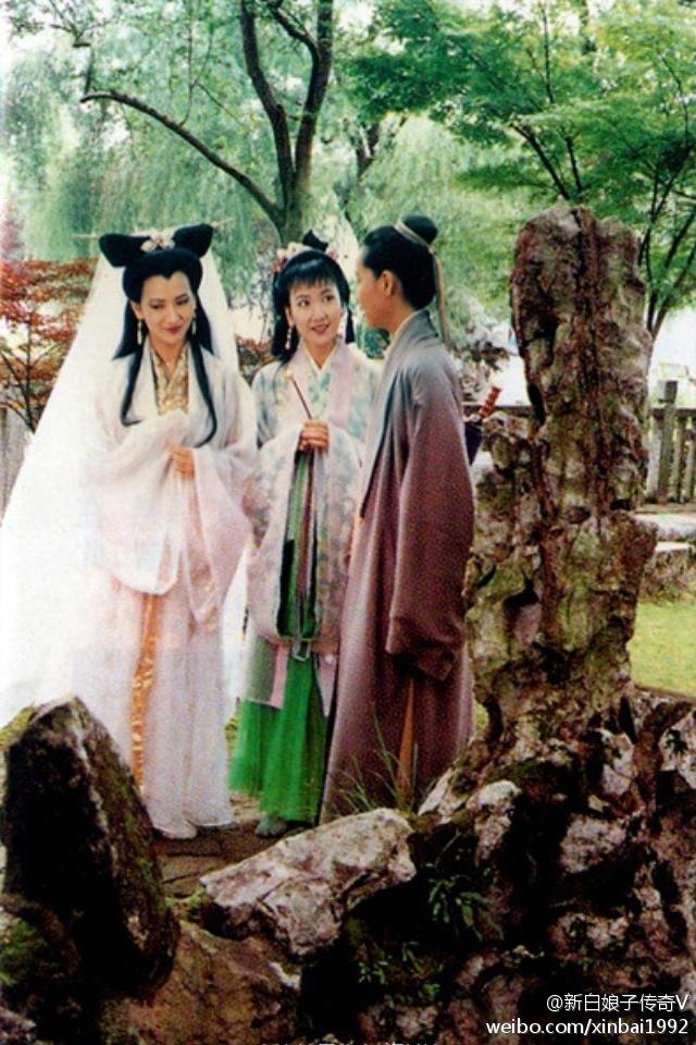 如何评价电视剧《新白娘子传奇》? - 知乎