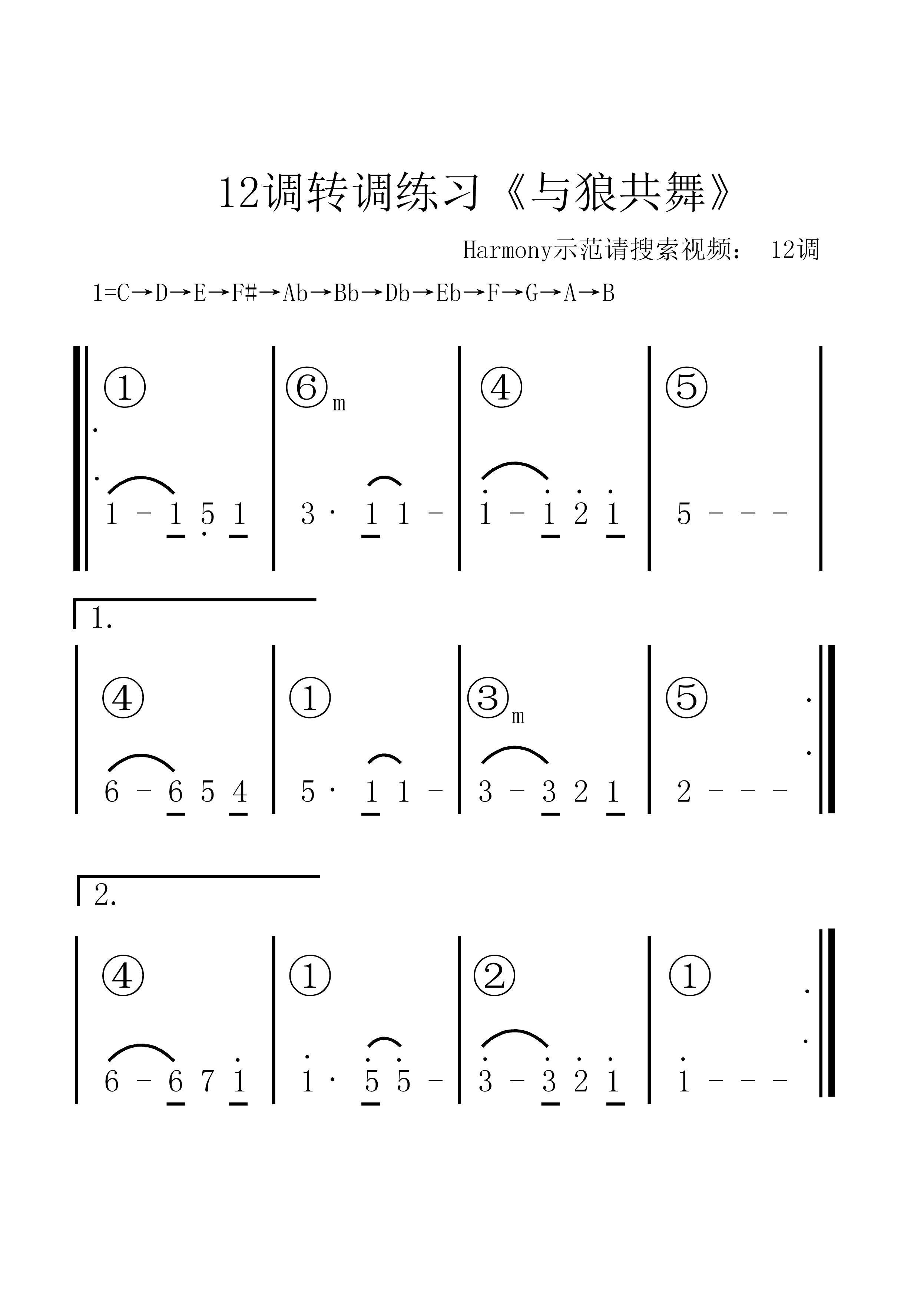 请问如何在钢琴键盘上熟练记忆各种调式的和弦