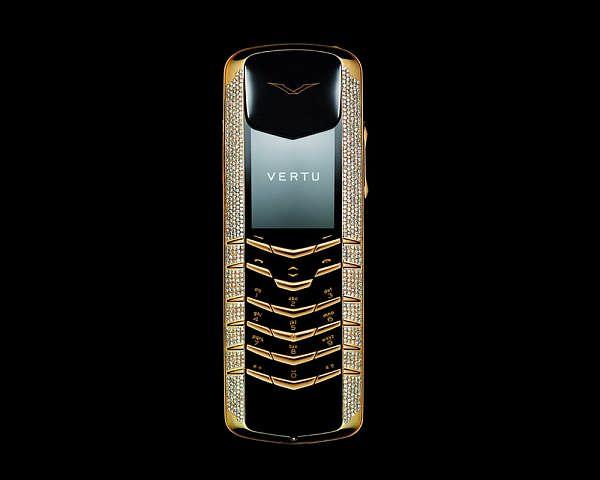 vertu被中国企业收购:奢侈手机败于技术短板?