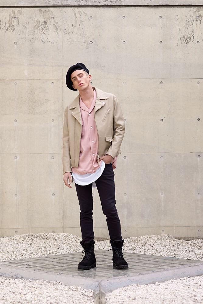 2016年的春天快来临了求男士的春装搭配