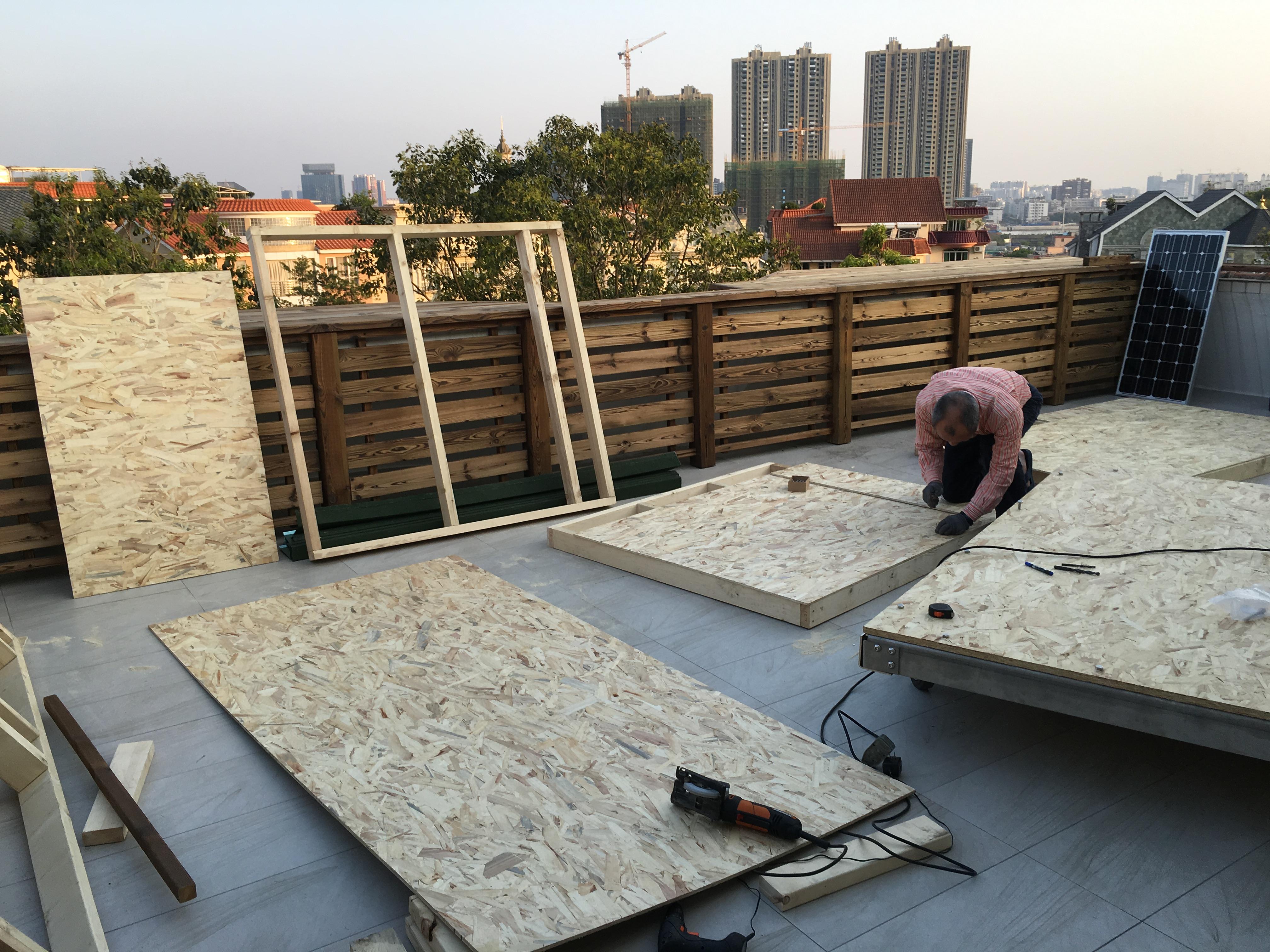 怎样独立建造一座小木屋? - 知乎