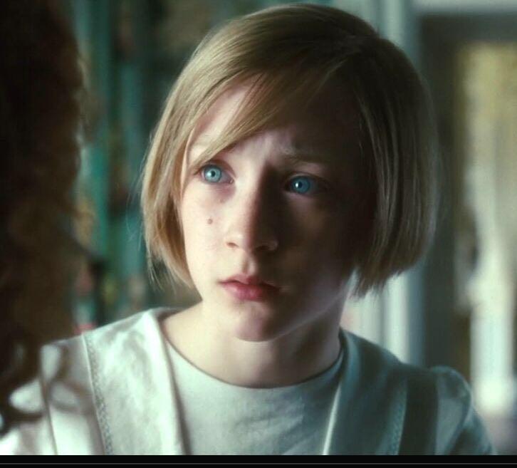 如何评价爱尔兰女演员西尔莎·罗南? - 知乎