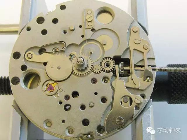 法兰克穆勒的crazyhours机芯是什么原理