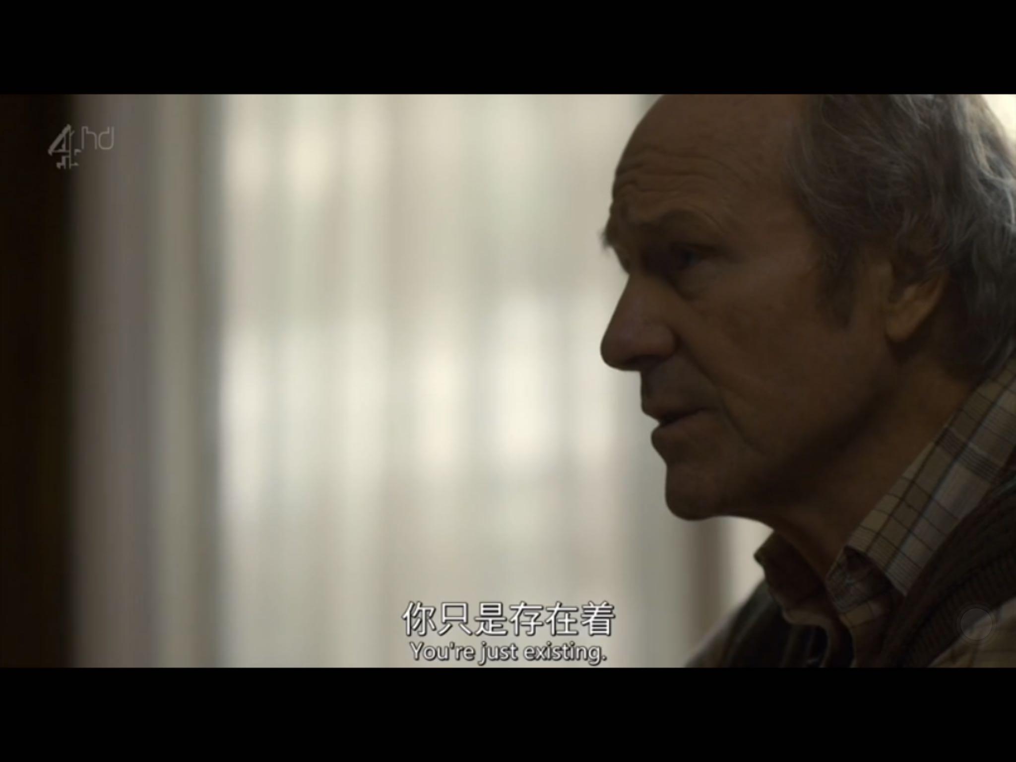 怎么评价真实的人类humans