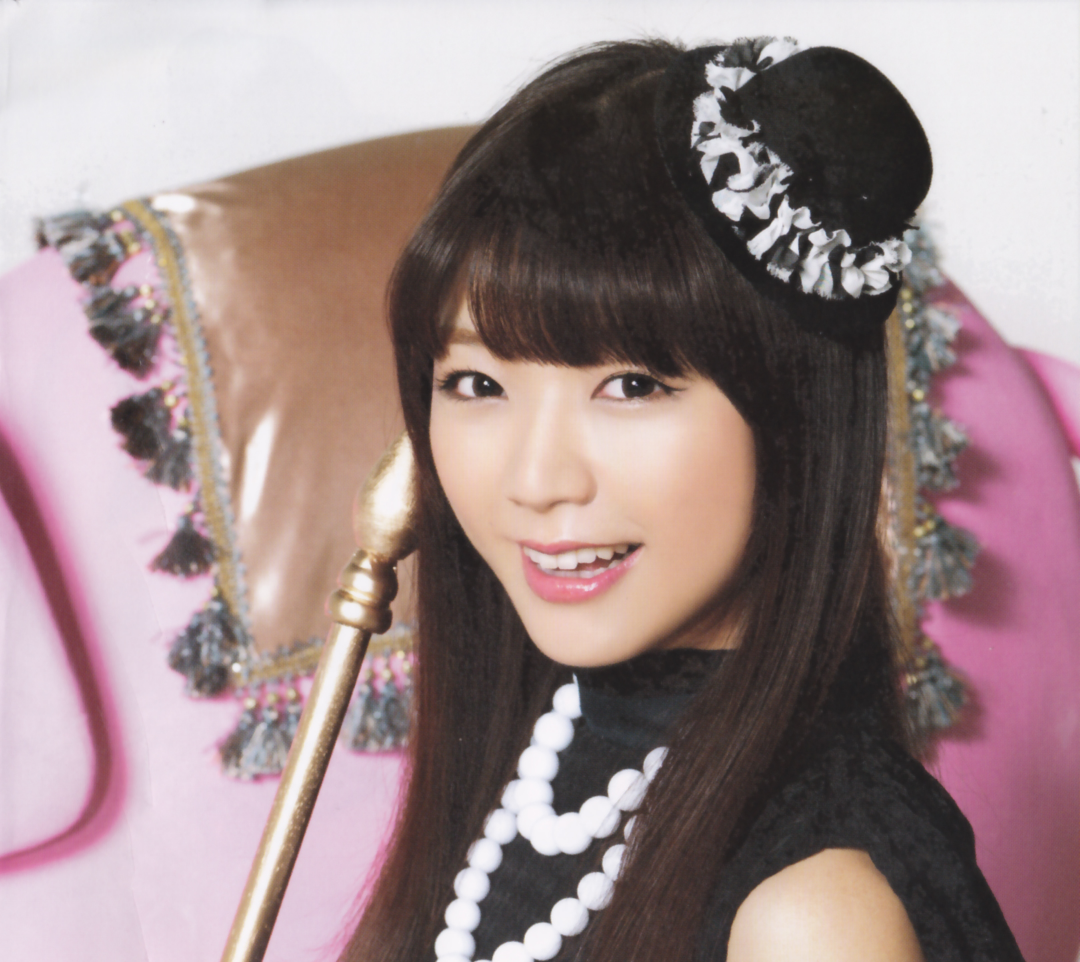 三森铃子作为声优歌手从知名度上是否已经超越了μs的大部分成员按照