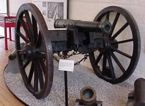 第一次鸦片战争时英军的武器到底怎样