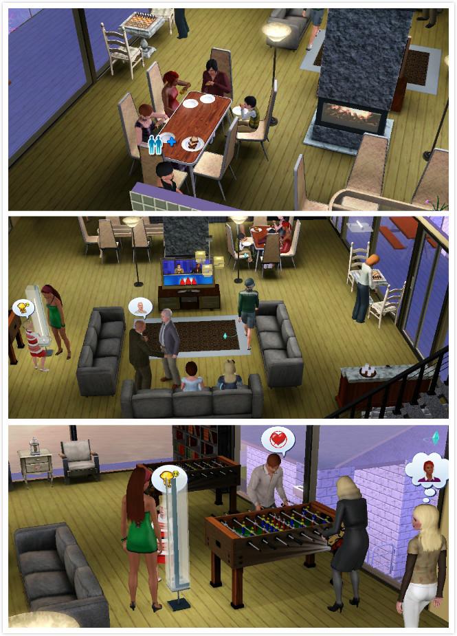 怎么样开一个有趣的homeparty