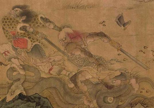 《宋刀一种小考:朴刀》 - 知乎
