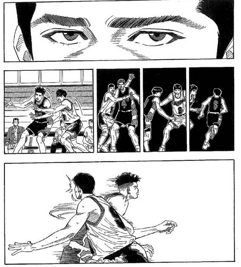 《灌篮高手》中的陵南队为什么后期会这么强?(灌篮高手陵南怎么输给海南的)