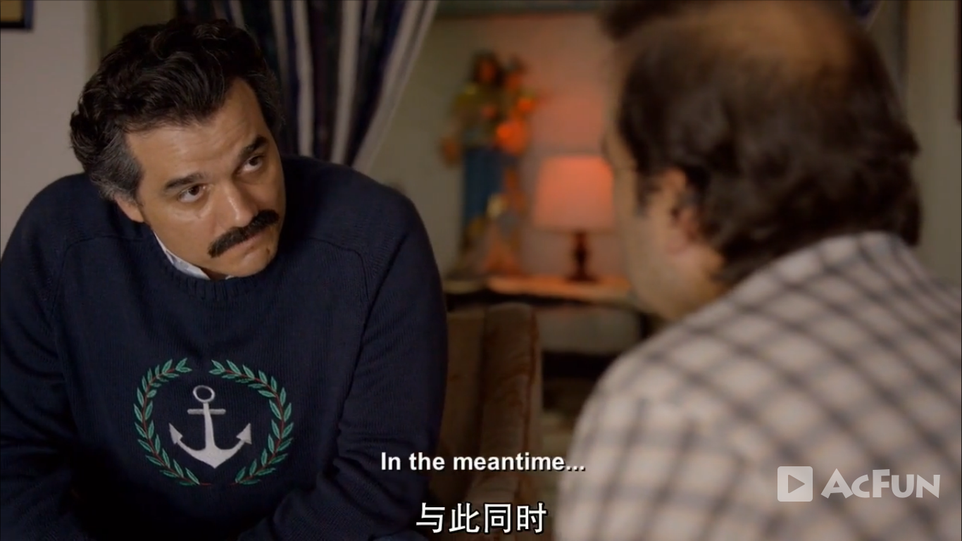 美剧毒枭巴勃罗埃斯科巴pabloescobar在监狱里穿的衣服是什么牌子的