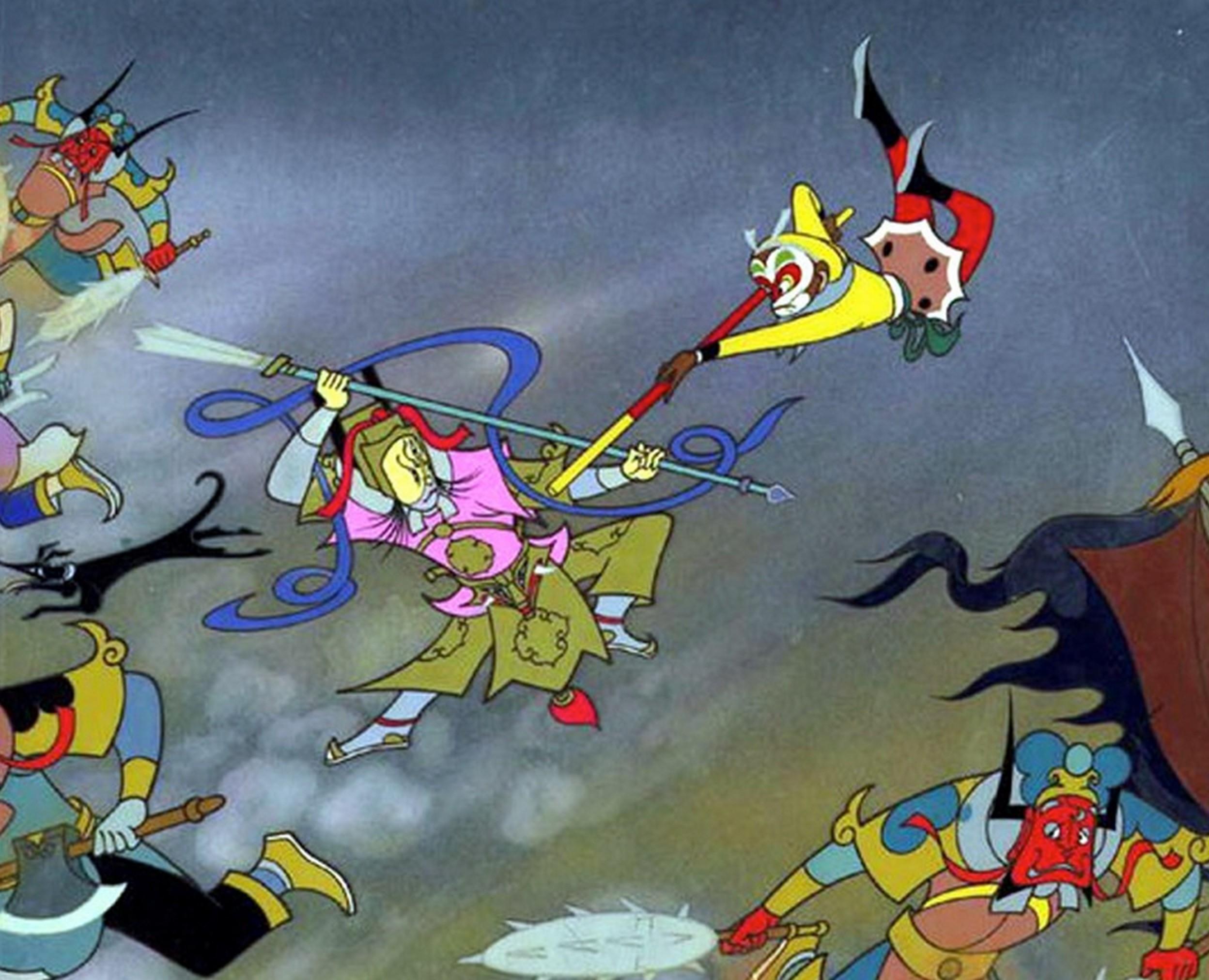 早期许多优秀的国产动画风格为什么现在看不见了