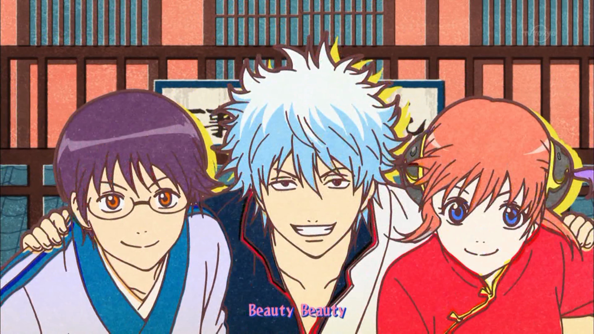 怎样评价银魂动画的将军暗杀篇