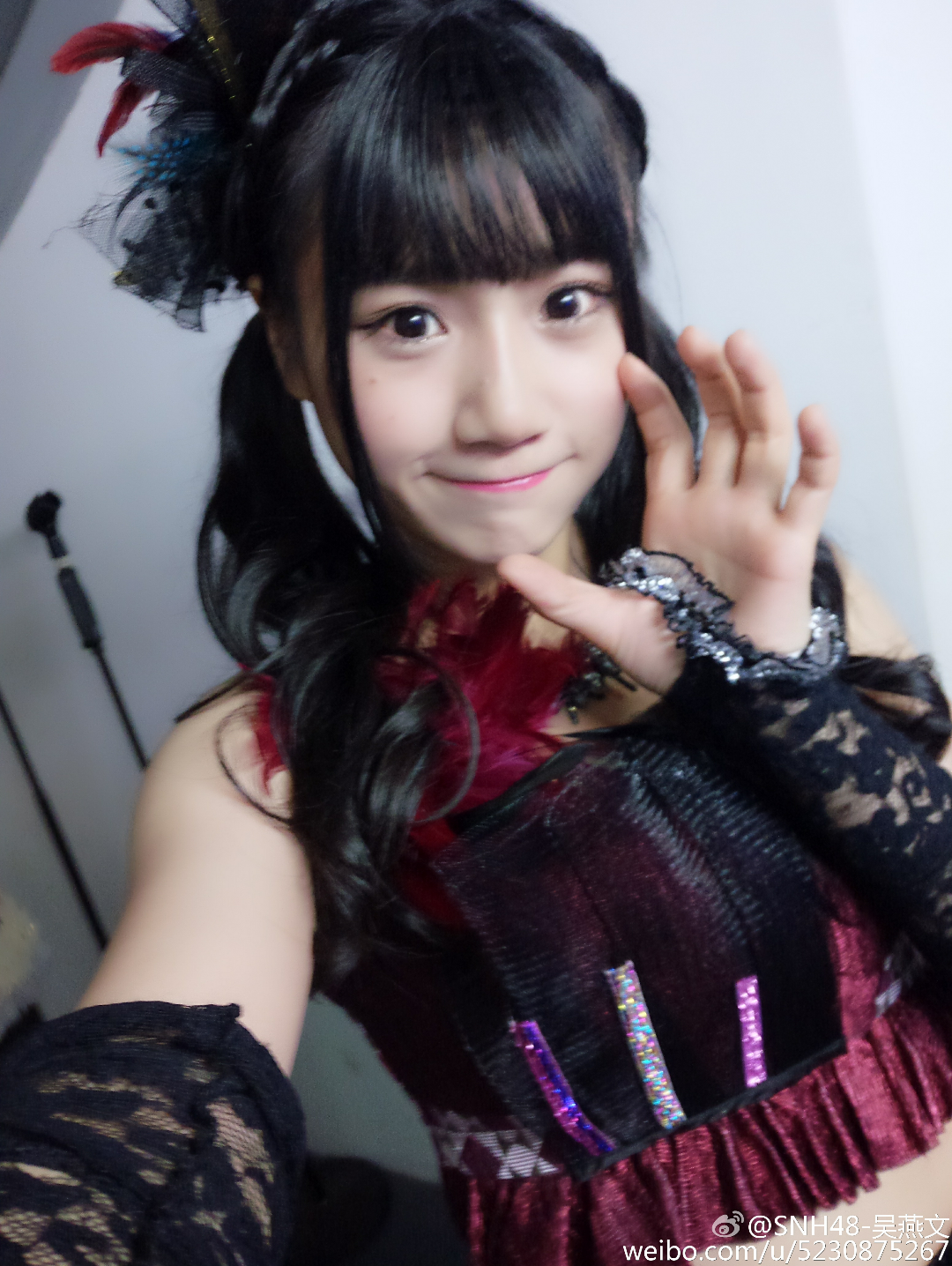 如何评价snh48 team hii 的才女吴燕文? - 知乎