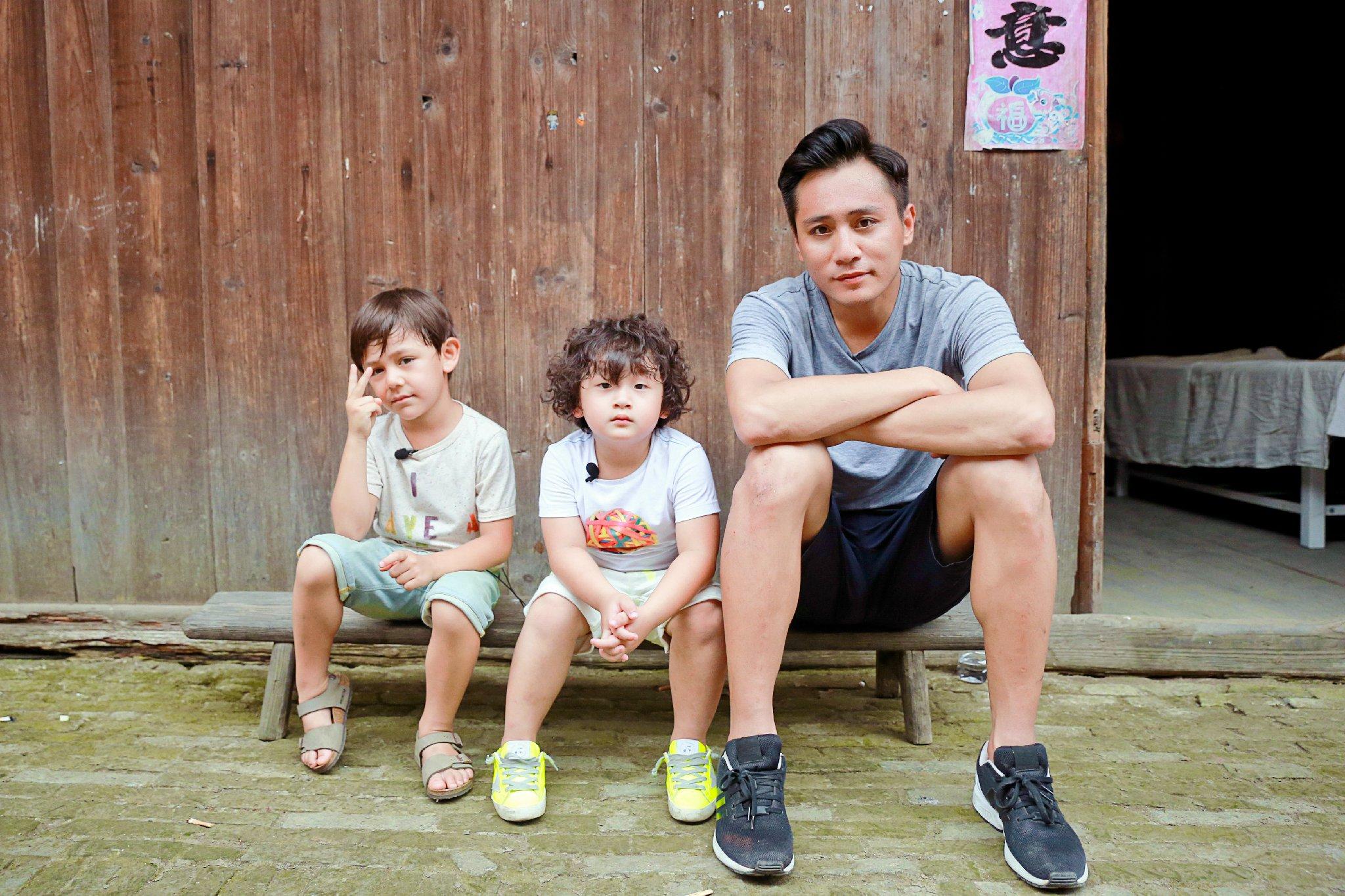 如何评价《爸爸去哪儿》第三季刘烨的儿子刘诺一? - 知乎