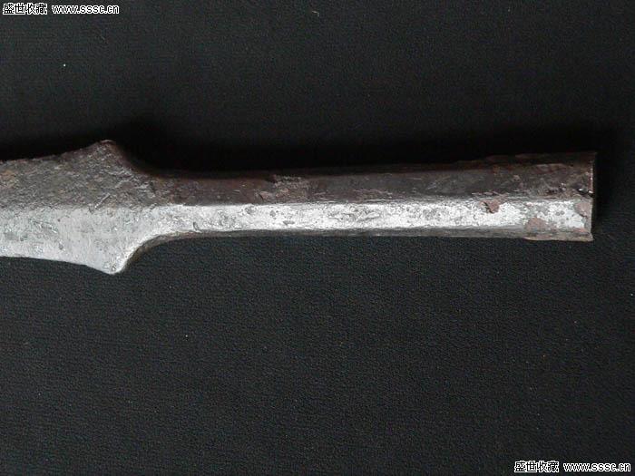 马槊这种冷兵器是否只是存在于传说中有无出土实物