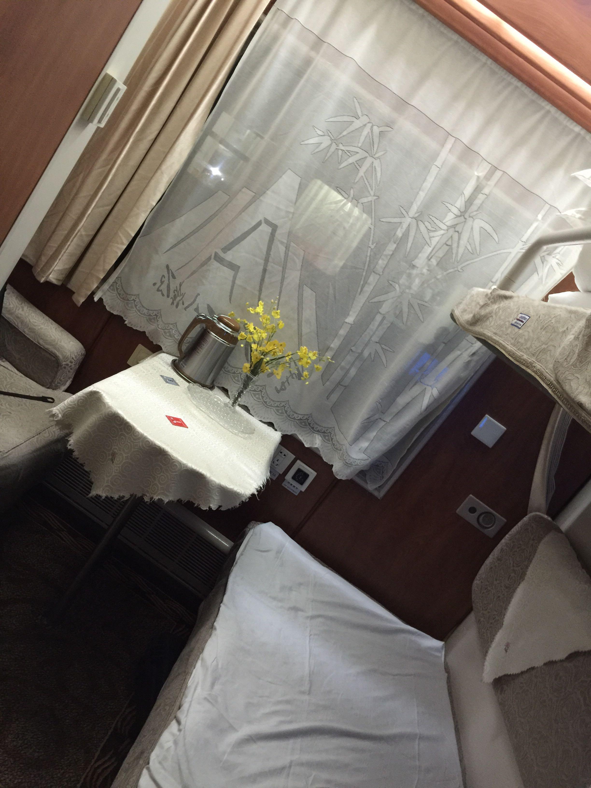 火车为什么要设置高级软卧这种席别? - 知乎