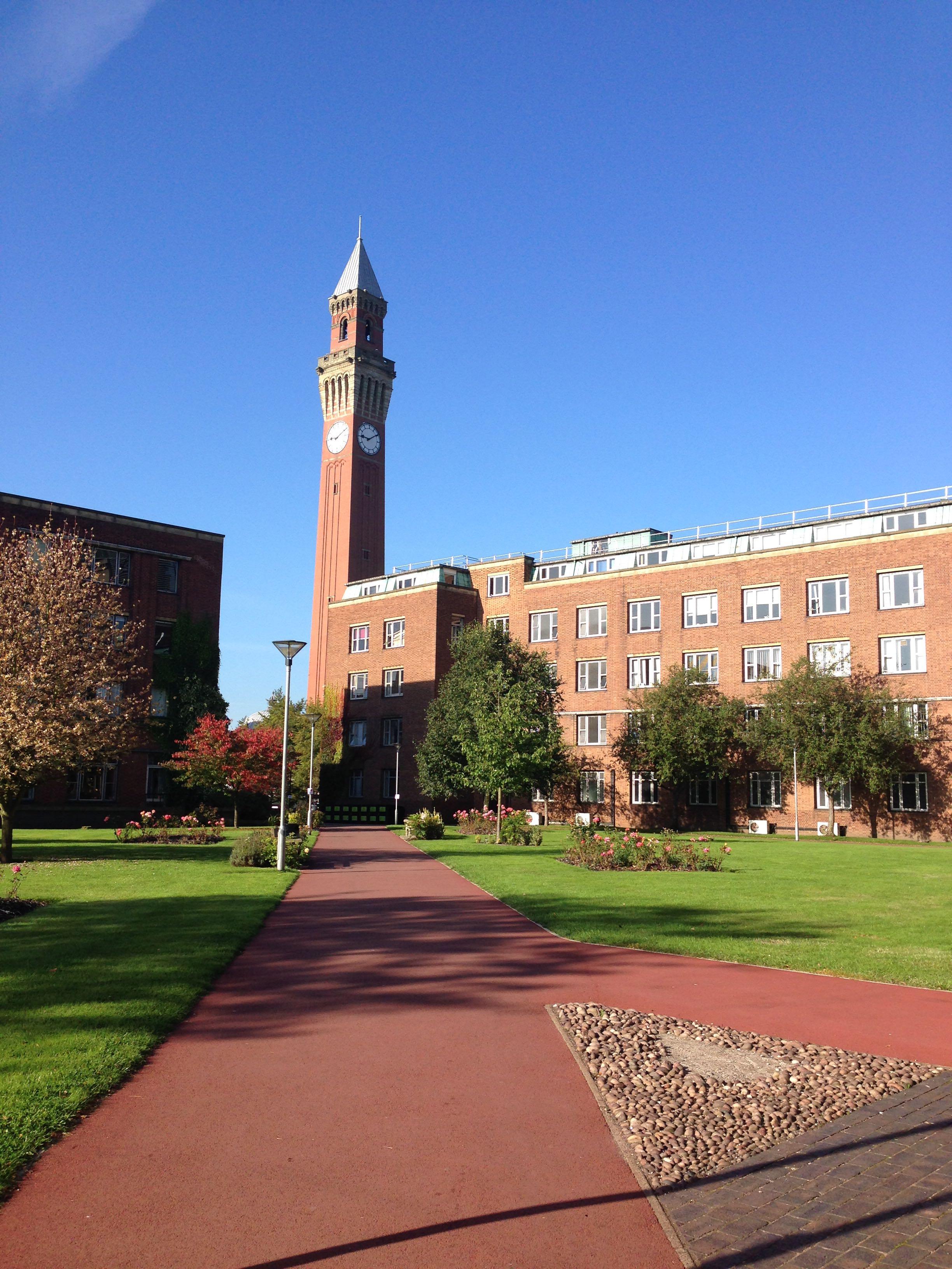 在英国伯明翰大学universityofbirmingham就读是一番怎样的体验