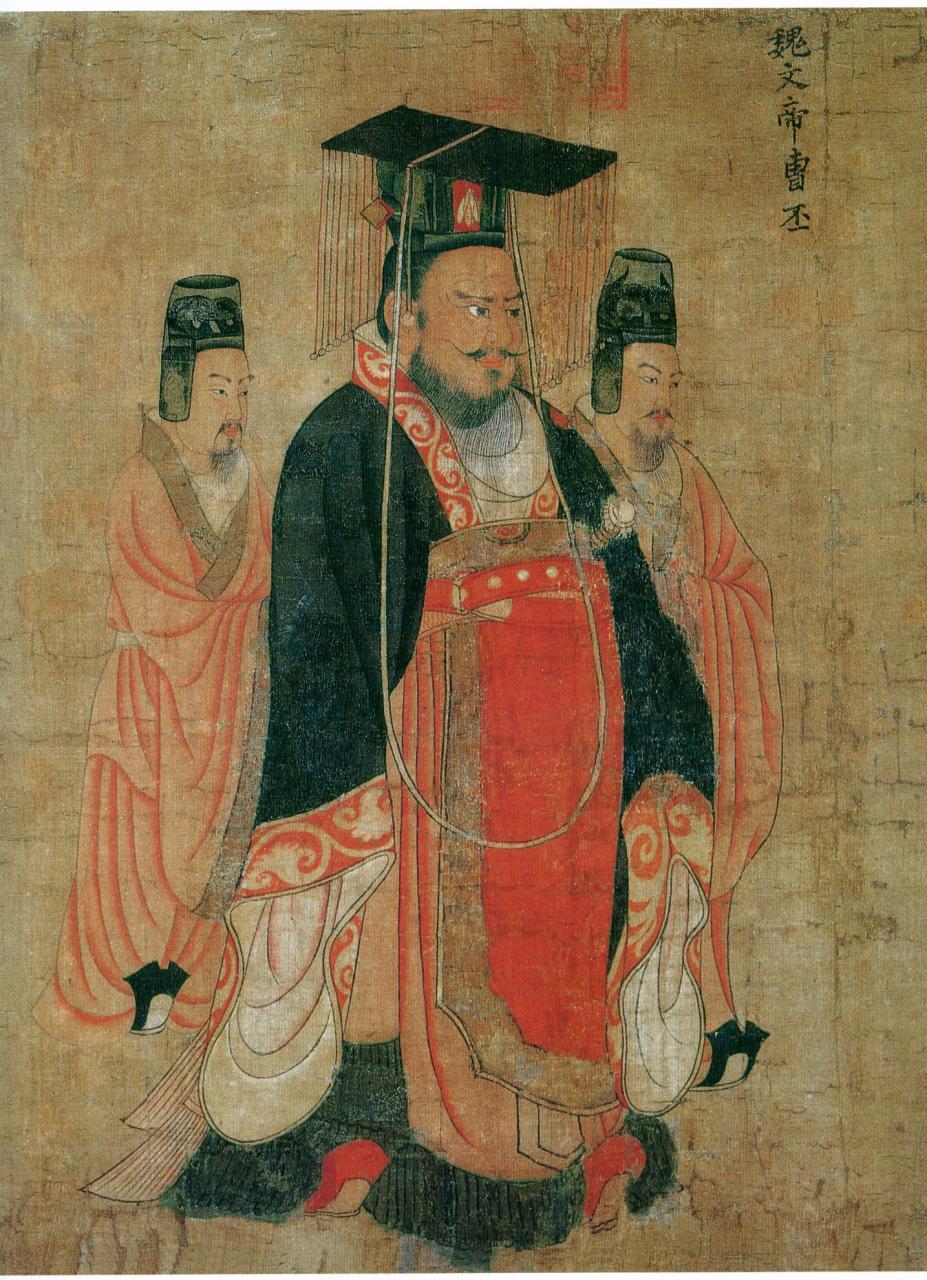 古代皇帝画像可信度有多少? - 知乎