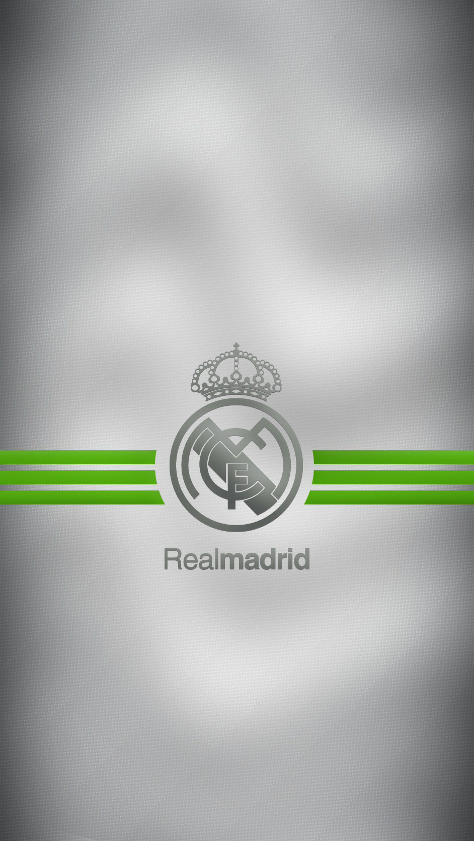 求张有点逼格的皇马手机壁纸