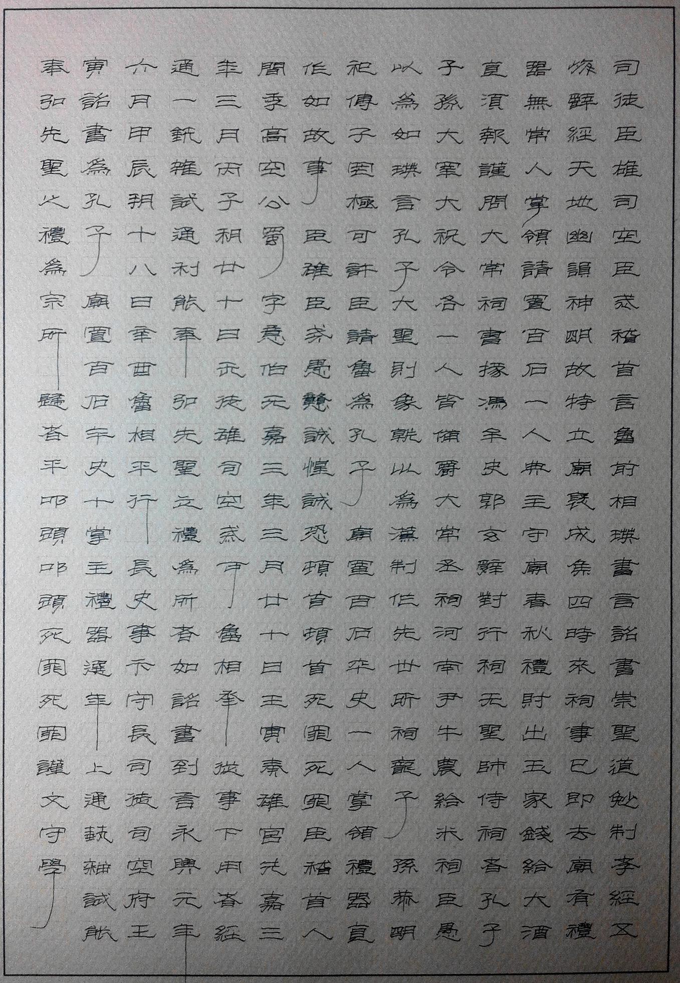 练字的诀窍有哪些? - 知乎