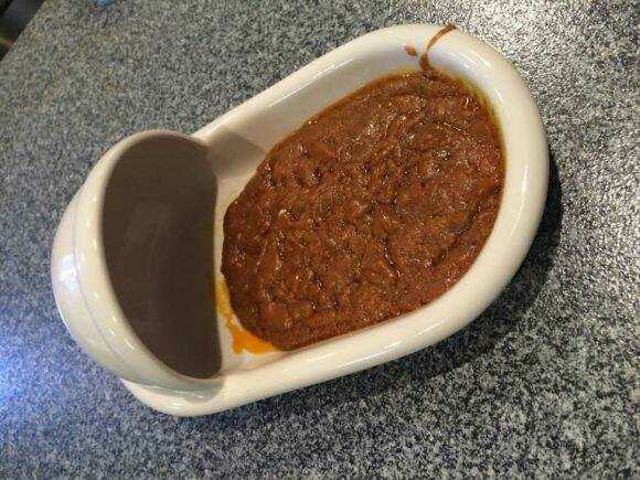 屎是什么味道或者说屎会有咸味吗