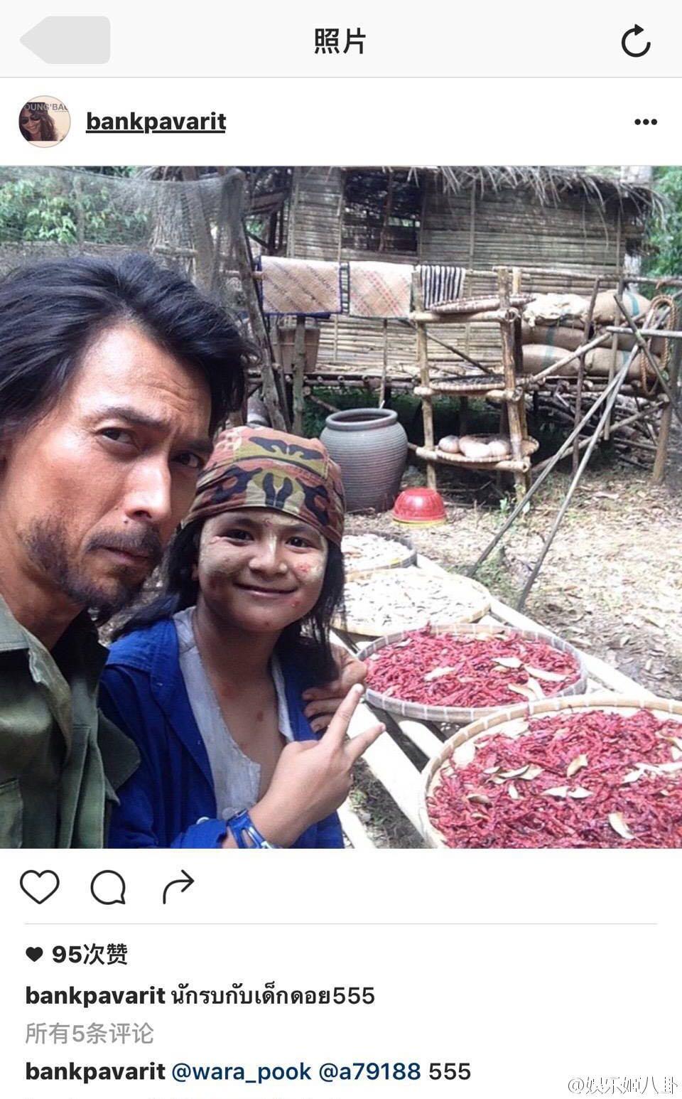 湄公河行动毒贩演员都是哪里找的